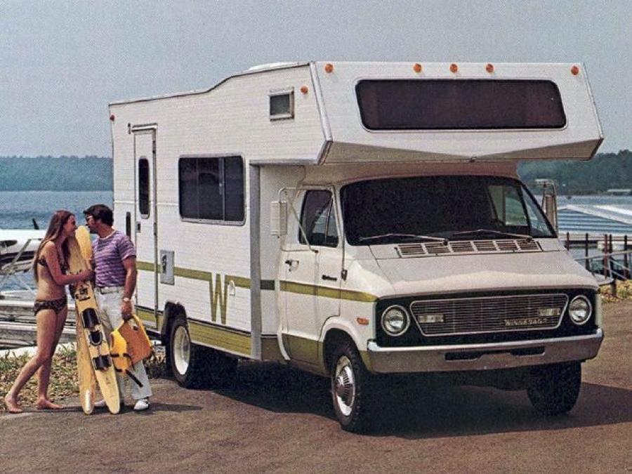 Winnebago Minnie Winnie (MB300) '1973